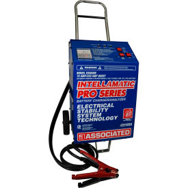 INTEGRATED SUPPLY NETWORK ESS6008 Associated Equipment Fully Automatic Intellamatic Battery Charger - ESS6008 image.