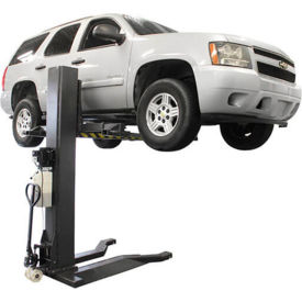 Atlas Single-Post Lift 6000 Lb- Capacity Portable - ATEXH-PSP-6000-FPD