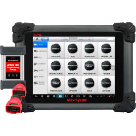 INTEGRATED SUPPLY NETWORK AULMS908CV Autel Heavy Duty Diagnostic Scan Tool - MS908CV image.
