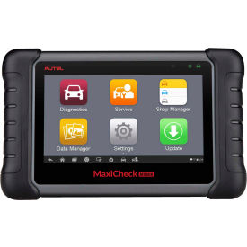 INTEGRATED SUPPLY NETWORK AULMX808 Autel 7" All Systems/ Service Tablet - MX808 image.