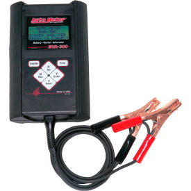 INTEGRATED SUPPLY NETWORK BVA300 Auto Meter Products Handheld Electrical System Analyzer image.