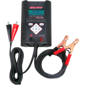 INTEGRATED SUPPLY NETWORK BVA350 Auto Meter Products Handheld Electrical System Analyzer/Tester image.