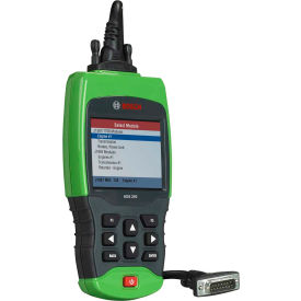 Bosch HDS 250 Scan Tool and Code Reader for Heavy Truck - 1699200240
