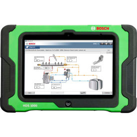 Bosch ESI Truck Hd Diagnostic Solution with HDS - 3824A