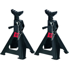 INTEGRATED SUPPLY NETWORK 82060*****##* Chicago Pneumatic 6 Ton Jack Stand, 1 Pair image.