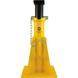 INTEGRATED SUPPLY NETWORK 10804 Esco Equipment 25 Ton Pin Style Jack Stand (Single Unit) image.