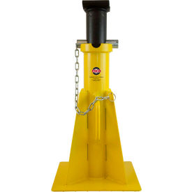 INTEGRATED SUPPLY NETWORK ESC10805 Esco Equipment 25 Ton Pin Style Jack Stand (Sold Individually) - ESC10805 image.