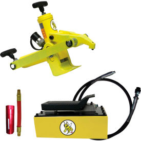 Esco Equipment Yellow Jackit Economy Bead Breaker Kit - ESC10821