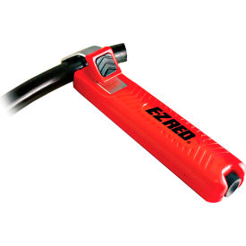 INTEGRATED SUPPLY NETWORK 793CS E-Z Red Adjustable Battery Cable Stripper image.