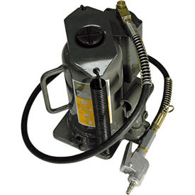 INTEGRATED SUPPLY NETWORK G432020 Gaither 20 Ton Air / Hydraulic Bottle Jack image.