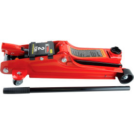 INTEGRATED SUPPLY NETWORK 63095 K-Tool International 2 Ton Low Profile Service Jack image.