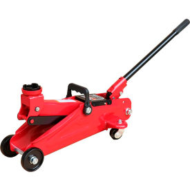 INTEGRATED SUPPLY NETWORK 63103A K-Tool International 2 Ton Trolley Jack image.