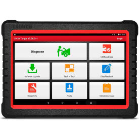Launch Tech USATorque Professional Scan Tool - X-431 Launch Tech USATorque Professional Scan Tool - X-431