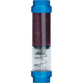 INTEGRATED SUPPLY NETWORK 1100CLR Lincoln Lubrication Clear Grease Tube for all Grease Guns (except model 1134) - 1100CLR image.