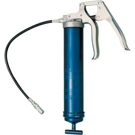2-Way Loading Heavy Duty Pistol Grip Grease Gun with 18" Hose view 2