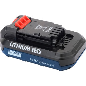 12V Lithium Ion Battery view 2
