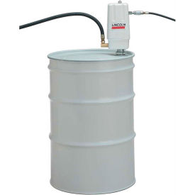 Lincoln Lubrication Pump 55 Gallon - 2424