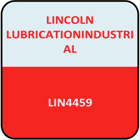 INTEGRATED SUPPLY NETWORK 4459 Lincoln Lubrication Grease Pump, #25-50 - 4459 image.