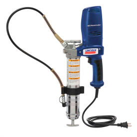 INTEGRATED SUPPLY NETWORK AC2440 Lincoln Lubrication 120 Volt Corded Grease Gun - AC2440 image.