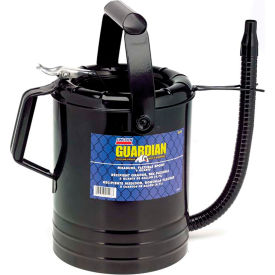 Painted Steel Flexible Spout, 8 Qt view 2