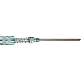 INTEGRATED SUPPLY NETWORK G901 Lincoln Lubrication Needle Nozzle, 4in - G901 image.