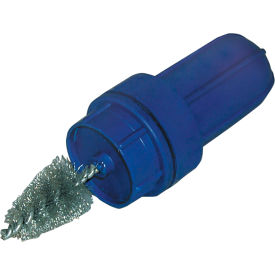 INTEGRATED SUPPLY NETWORK 11120 Lisle Brush Battery Post & Terminal Cleaner image.