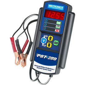 Midtronics Digital Battery/Charging Tester - PBT-200