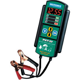 INTEGRATED SUPPLY NETWORK PBT50 Midtronics Battery Tester Small Equipment image.
