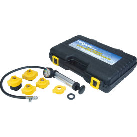Automotive Cooling System Pressure Test Kit, Push Button Valve view 2