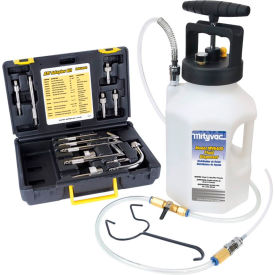 Mityvac® Pneumatic ATF Refill System for Filling or Topping Transmissions 
