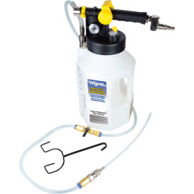 Mityvac® Pneumatic Fluid Evacuation/Dispensing System Refill Reservoirs 1.2 Gallon 