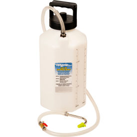 Gear Oil Replacement Bottle and Dispense Hose view 2
