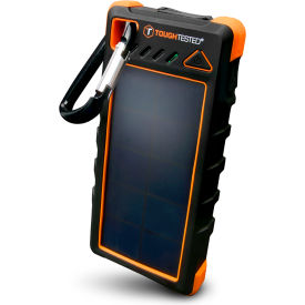 INTEGRATED SUPPLY NETWORK TT-PBW-SW16 Mizco Solar Power Bank 16000Mah With Flashlight image.