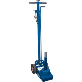 INTEGRATED SUPPLY NETWORK 4858005100 Mahle 50,000Lbs Capacity Air/Hydraulic Axle Jack image.