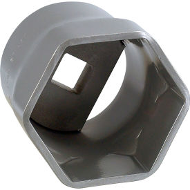 3" 6 Point Wheel Bearing Locknut Socket view 2