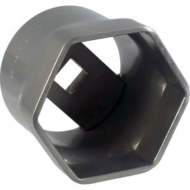 3-1/2" 6-Point Wheel Bearing Locknut Socket view 2