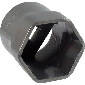 2-5/8" 6 Point 3/4" Drive Locknut DP Satin view 2