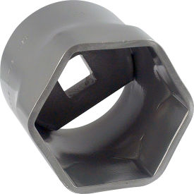 2-7/8" 6 Point 3/4" Drive Locknut DP Satin view 2