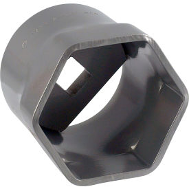 3-1/8" 6-Point Wheel Bearing Locknut Socket view 2
