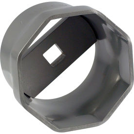 4-1/2" 8-Point Wheel Bearing Locknut Socket view 2