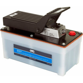 Pump Air/Hydraulic 10000 PSI, 98 Cu.In. Usable Oil Capacity In Plastic Reservoir view 2