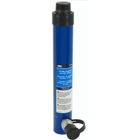 Hydraulic Single Acting Cylinder, 10-1/8" Stroke, 10 Ton view 2