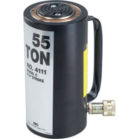 Aluminum Ram with Half Coupler, 55 Ton Capacity view 2