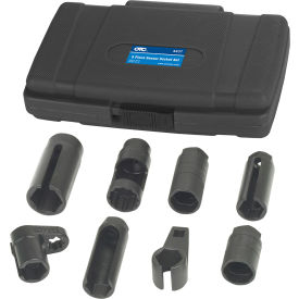 1/2" & 3/8" Drive 8 Piece Oxygen Sensor Socket Set view 2