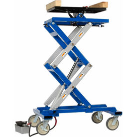 Power Train Lift, 1650 lb. Capacity, Blue view 2