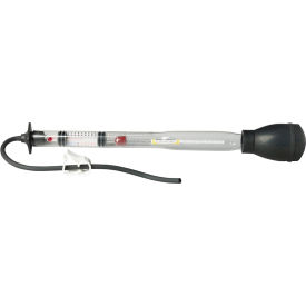 Diesel Fuel Hydrometer view 2