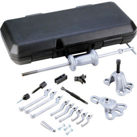 Ten Way Slide Hammer Puller Set with Case view 2