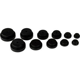 Puller Adapter Set Step Plates, 11 Pieces view 2