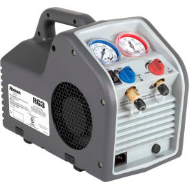 INTEGRATED SUPPLY NETWORK ROBRG3 Robinair Portable Refrigerant Recovery Machine - RG3 image.