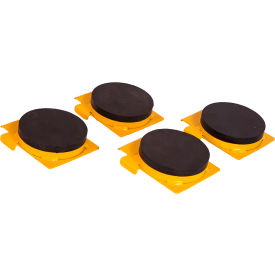 INTEGRATED SUPPLY NETWORK FJ6190YL Rotary Polymer Pad Adapter image.